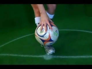 Body Painting Soccer