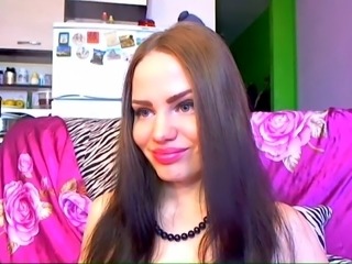 Russian Angelina Jolie - Webcam - 001