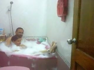 desi bhabhi taking bath with husband&amp;#039;s elder brother