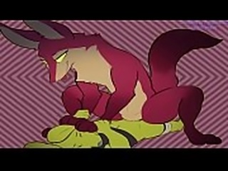 Straight/Gaey Animated Furry Porn Compilation: Fap Happy