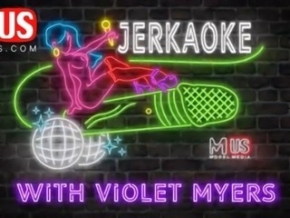 Jerkaoke - Violet Myers and Troy Francisco