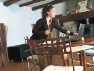 Amateur schoolgirl french arab beurette sodomized by her classmate