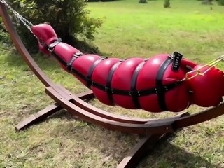 gentle fetish anal actions with latex and bdsm
