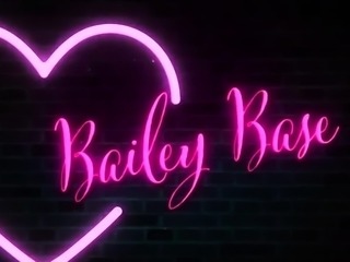 Bailey Base – Bro Spying on Showering Sis