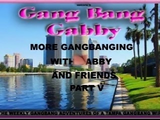Gabby &amp;amp; Gina&amp;#039;s Adventure V