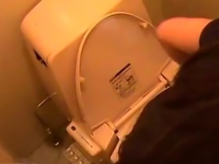 Hidden cameras in the girl toilet room