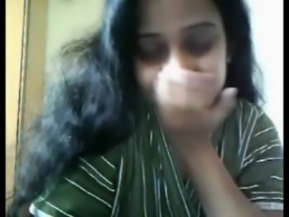 35yr old Thick Hairy Desi Aunty Fucks her Cunt on Cam free