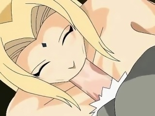 Naruto Porn - Dream sex with Tsunade