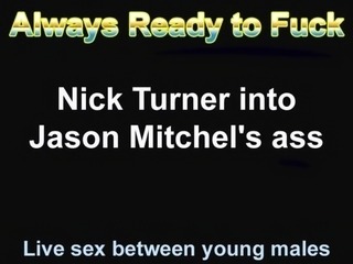 Nick fuks Jason