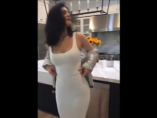Kylie Jenner - Perfect Teen Ass and Tits