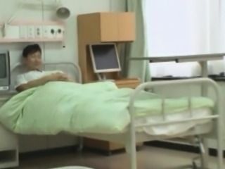 The AV Actress Cha Is A Nurse In Hospitals