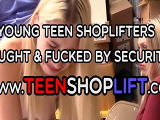 Teen saves her mom from going to jail after shoplifting