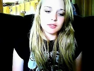 teen luckycharms flashing boobs on live webcam