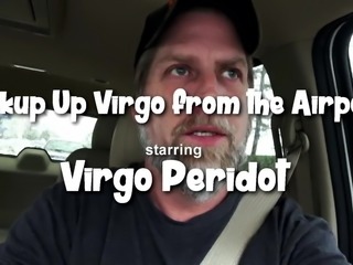 Picking Up Virgo from the Airport